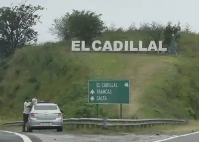 Condenaron a un ex policía federal por ocupar un terreno en El Cadillal y ahora buscan recuperar más tierras