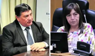 Escándalo de los audios en Alberdi: Citaron a declarar al exintendente y a su esposa legisladora