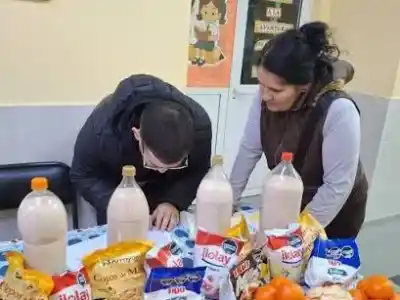 Ni las vacaciones detienen la copa de leche: el operativo secreto que recorre las escuelas de Formosa