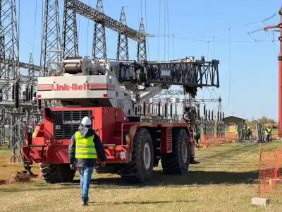 La obra eléctrica que promete cambiar el suministro en el Gran Resistencia entra en su recta final