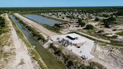 Santa Fe activa un fondo de $10.000 millones y obras clave para enfrentar las lluvias de El Niño