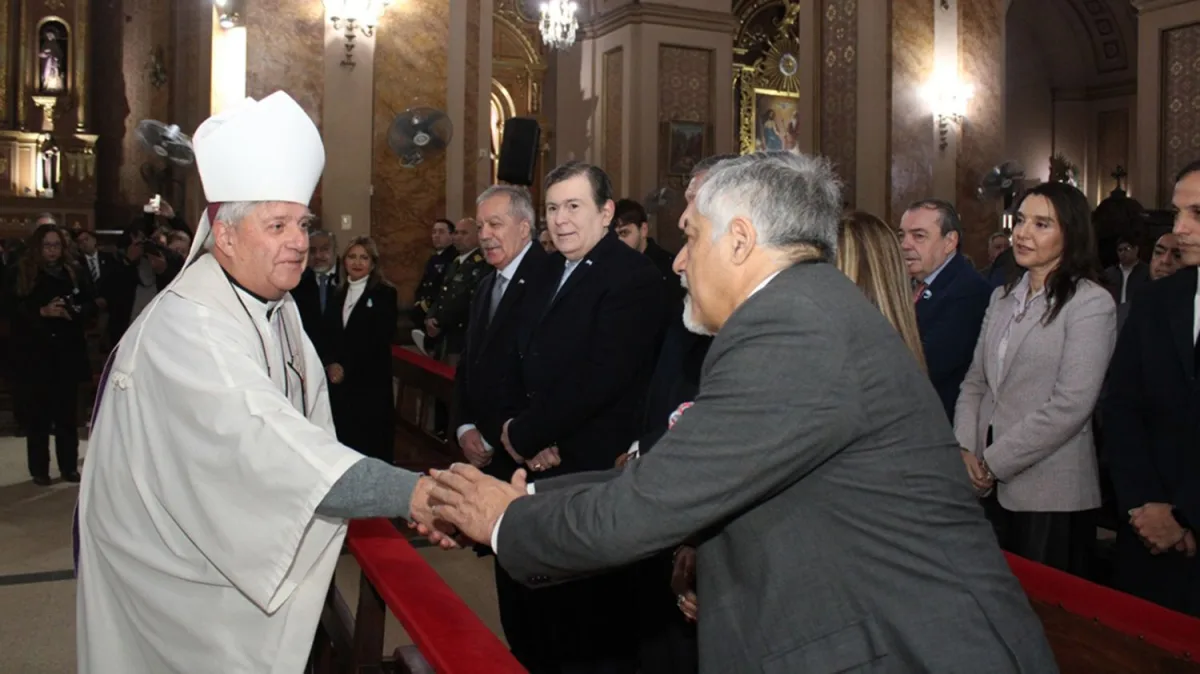 Acto en la Catedral