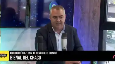 El dato que sorprendió al ministro Gutiérrez sobre las capacitaciones del Ñachec