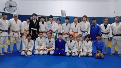 15 judocas catamarqueños viajan a Villa Carlos Paz en busca del ranking nacional