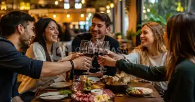 El Día del Amigo no fue negocio: la gastronomía salteña sufrió una baja inesperada