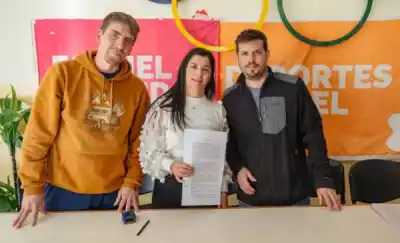 El municipio de Esquel y el ISFD N° 804 sellaron acuerdos clave para estudiantes