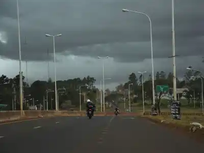 Alerta en Misiones: tormentas fuertes y posible granizo para arrancar la semana