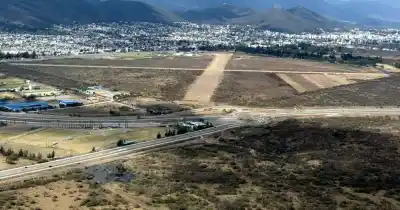 Sobrevoló Salta y lo que vio desde el aire dejó tranquilo a todos