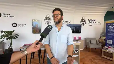 En plena Bienal, el CUCAI Chaco busca donantes de médula ósea: “Parte de forjar una sociedad donante es desterrar los miedos”