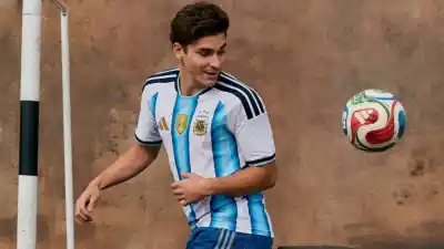Fanáticos de la Selección: el precio que tenés que pagar por la camiseta del Mundial 2026