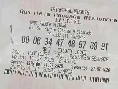 Ganó más de $57 millones con la Poceada y ya tomó una decisión que conmueve a todos