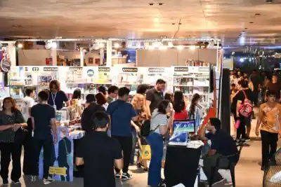 Más de 140.000 personas y ventas récord: los números que dejó la Feria del Libro en Corrientes