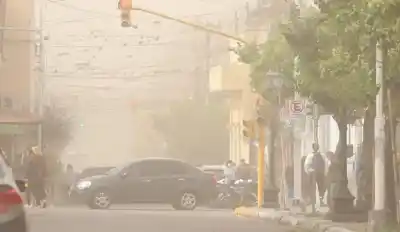 Viento Zonda en Tucumán: las zonas que se preparan para ráfagas de hasta 70 km/h