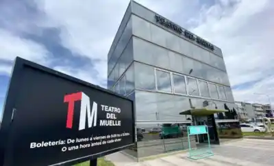 Tres noches imperdibles en el Teatro del Muelle: música, blues y danza folclórica