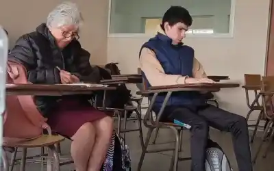 El amor sin barreras entre Andrés y Beatriz: La mamá monteriza le pone alas al futuro de su hijo