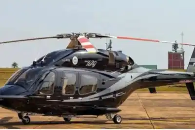 El helicóptero oficial de Corrientes volverá a volar tras seis meses en tierra: ¿qué pasó?