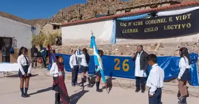 279 estudiantes en 10 escuelas rurales: el secreto del régimen de verano que transforma el norte salteño