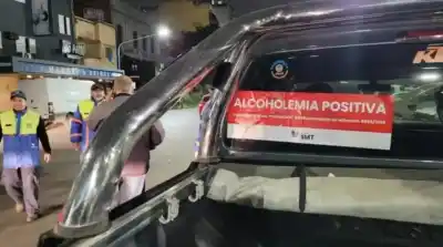57 Casos de alcoholemia registró la Capital Tucumana en un Fin de Semana