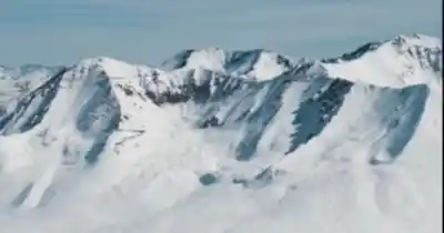 La histórica nevada que ilusiona a San Juan pero no alcanza para vencer la sequía
