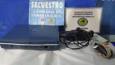 Robó un ecógrafo a un cardiólogo y lo atraparon mientras escapaba con el equipo