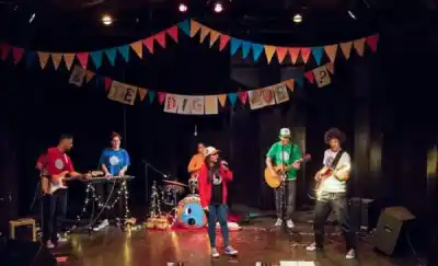 Llegan dos días de música gratis para chicos en plenas vacaciones de invierno