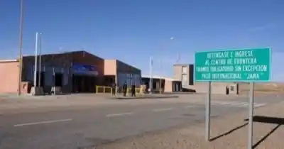 Cerraron el Paso de Jama: la tormenta que nadie esperaba