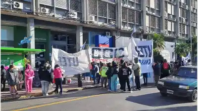 Paraná se prepara para una protesta masiva: el programa Volver al Trabajo y la crisis alimentaria en el centro del reclamo