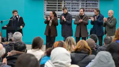 Kicillof apuntó contra el Gobierno y reveló cómo las familias se endeudan para sobrevivir