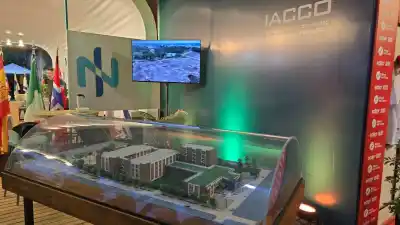 El proyecto médico que promete revolucionar el norte argentino y ya se exhibe en la Bienal