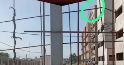 Cayó de un andamio en la obra de la Ciudad Judicial de Orán: la autopsia reveló la causa de su muerte