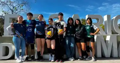 ¿Vóley sin parar? Llega a Rosario de Lerma un torneo de 24 horas con equipos de Salta y Jujuy