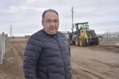 El insólito problema que genera la sal en las rutas de Santa Cruz y cómo afecta a los conductores