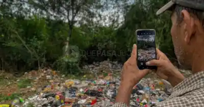Vecinos de Jujuy ya reportaron 30 microbasurales: el nuevo canal de denuncias que está dando resultados