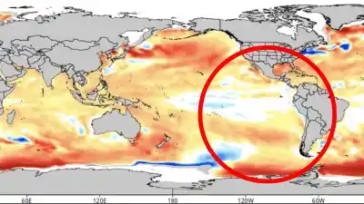 El «súper El Niño» que se viene: ¿cómo impactaría en Corrientes?