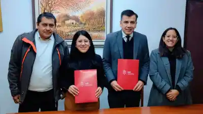 La UNSE y Fernández firman un acuerdo que promete transformar la ciudad