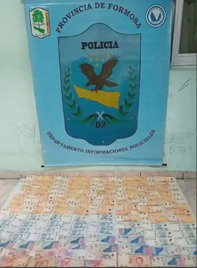 Vecino pidió trabajo y terminó robándole a una mujer de 60 años en el barrio Fontana