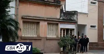 Inspección clave en la casa del acusado: buscan nuevas pruebas en el femicidio de Agostina Vega