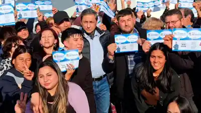 El mensaje de Silva Neder que encendió la militancia en Sumampa: ¿qué valores pide para la dirigencia?