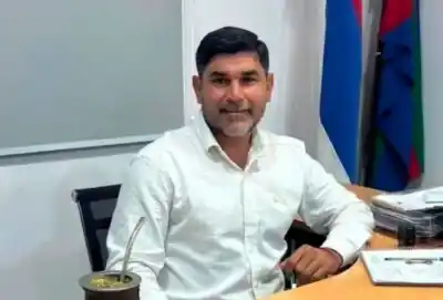 En San Javier, el viceintendente asumió tras la partida de Vilchez hacia el gabinete provincial