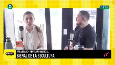 Katia Blanc revela el secreto detrás de la Bienal: ¿cómo ayuda a las familias en vacaciones?