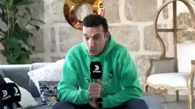 El refugio mediterráneo de Lionel Scaloni: así es la casa del DT campeón en Mallorca