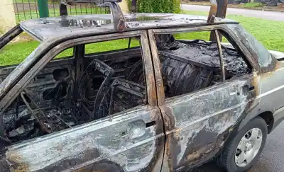 Misterio en General Pico: investigan si un incendio fue intencional
