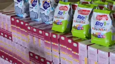 El trámite que pueden hacer en los CAPS y MuniCercas de Villa María para recibir leche gratis
