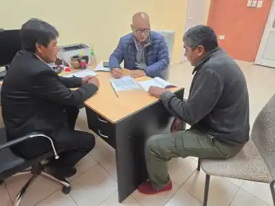 Ultiman detalles para las nuevas viviendas en El Espinillo: ¿cuándo arrancan las obras?
