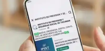 Alerta por estafa: el Subsidio de Salud desmiente una falsa credencial digital con 100% de descuento