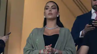 El descargo de Georgina Rodríguez tras la viralización de un mensaje contra Argentina