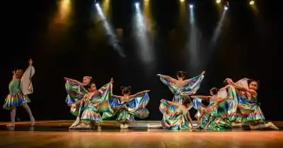 Dos clásicos infantiles llegan a la Sala Lavardén: ¿qué están preparando los alumnos de la Academia Anna Pavlova?
