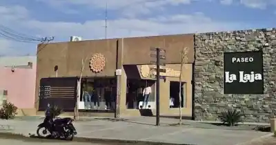 Entraron a un local del Paseo La Laja y lo que se llevaron dejó a la dueña en shock