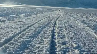 El dramático operativo en la Puna: qué pasó con los mineros atrapados por la nieve