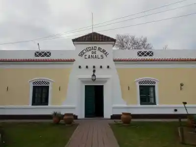 Vuelve la Expo Canals: todo listo para la 70° edición